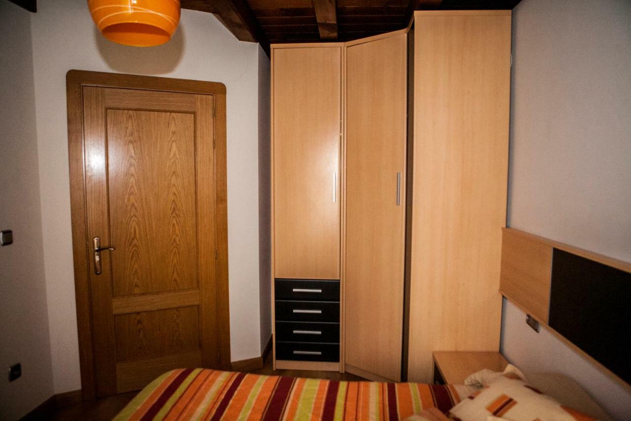 Casa Rural Tolareta Arantza Exteriör bild