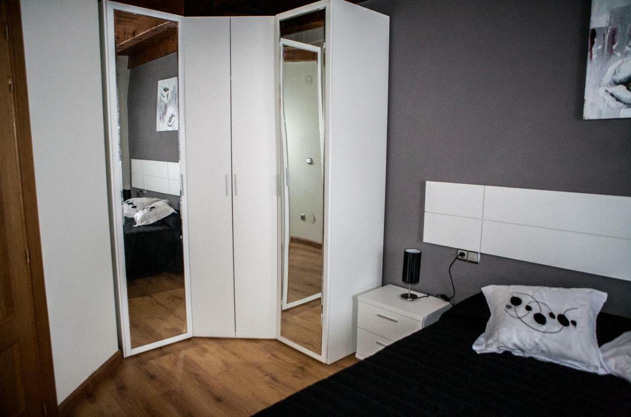 Casa Rural Tolareta Arantza Exteriör bild