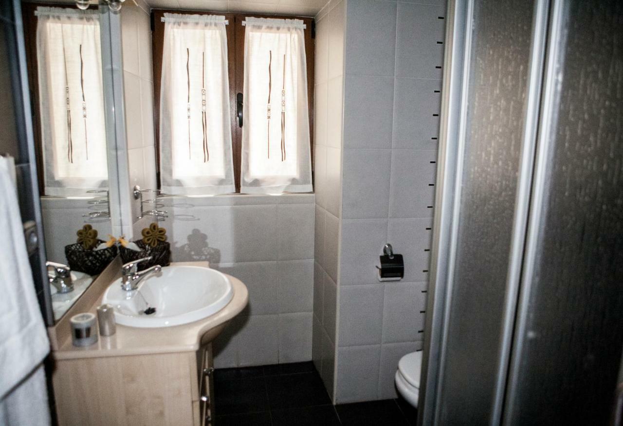 Casa Rural Tolareta Arantza Exteriör bild