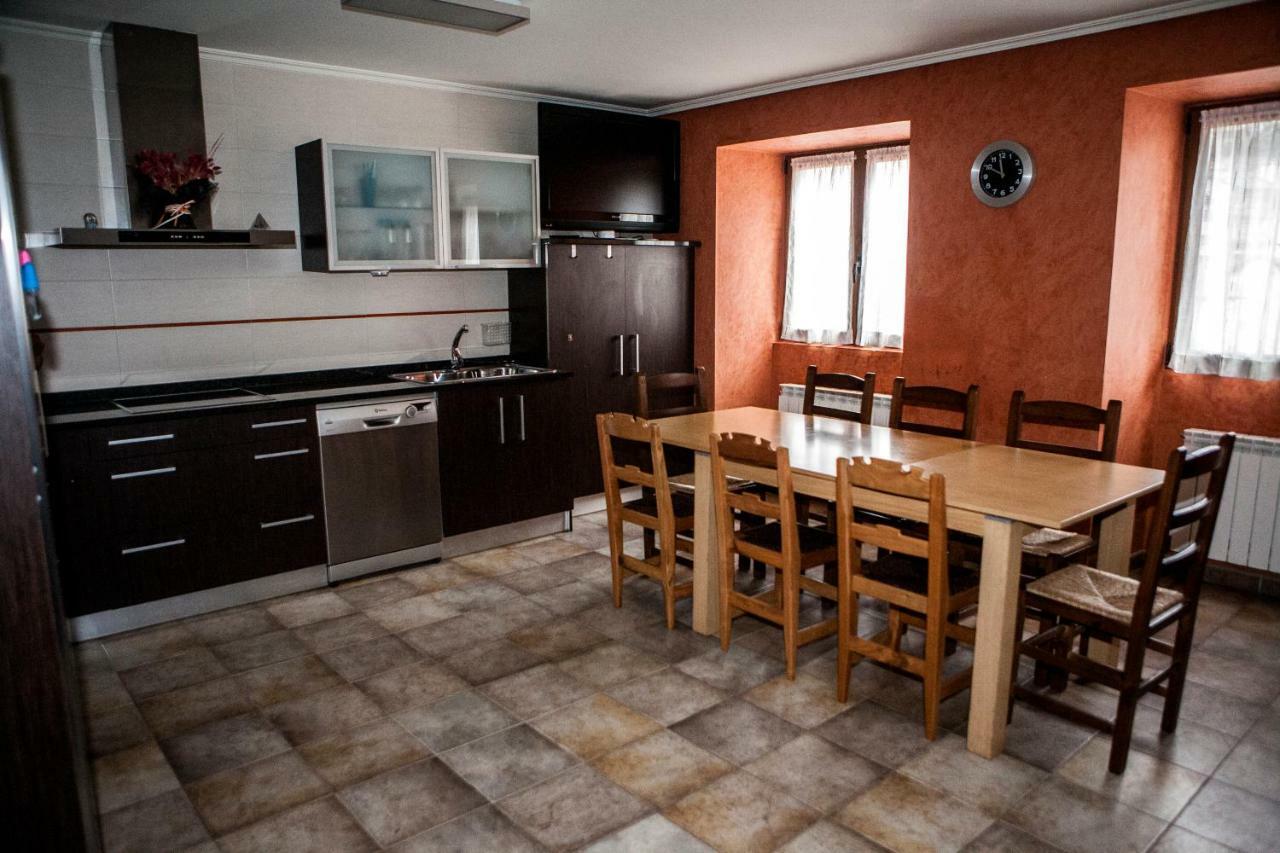Casa Rural Tolareta Arantza Exteriör bild
