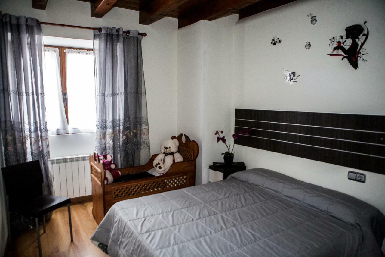 Casa Rural Tolareta Arantza Exteriör bild