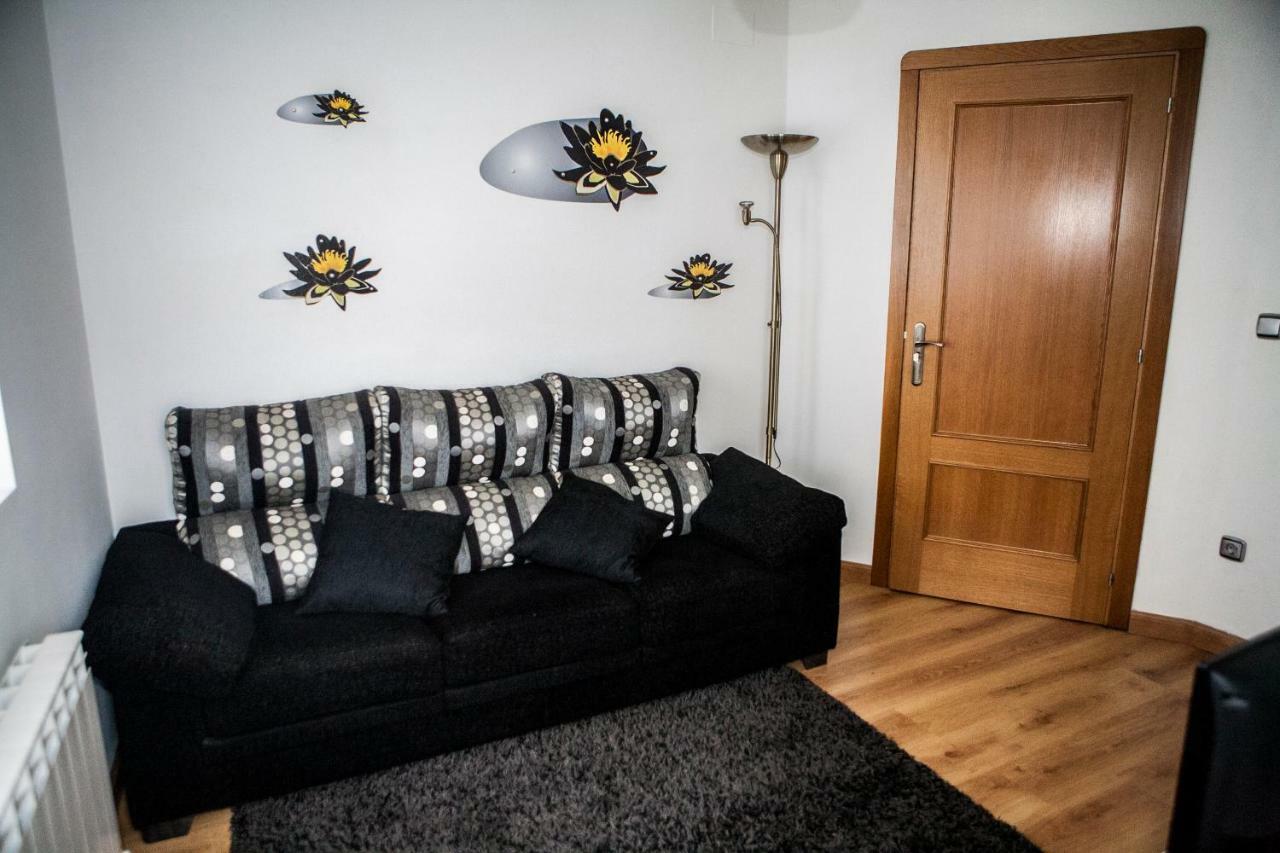 Casa Rural Tolareta Arantza Exteriör bild