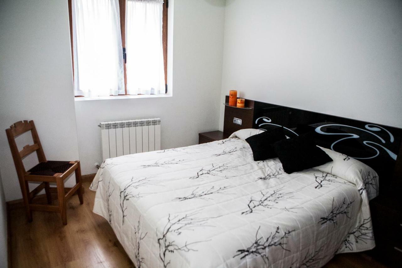 Casa Rural Tolareta Arantza Exteriör bild