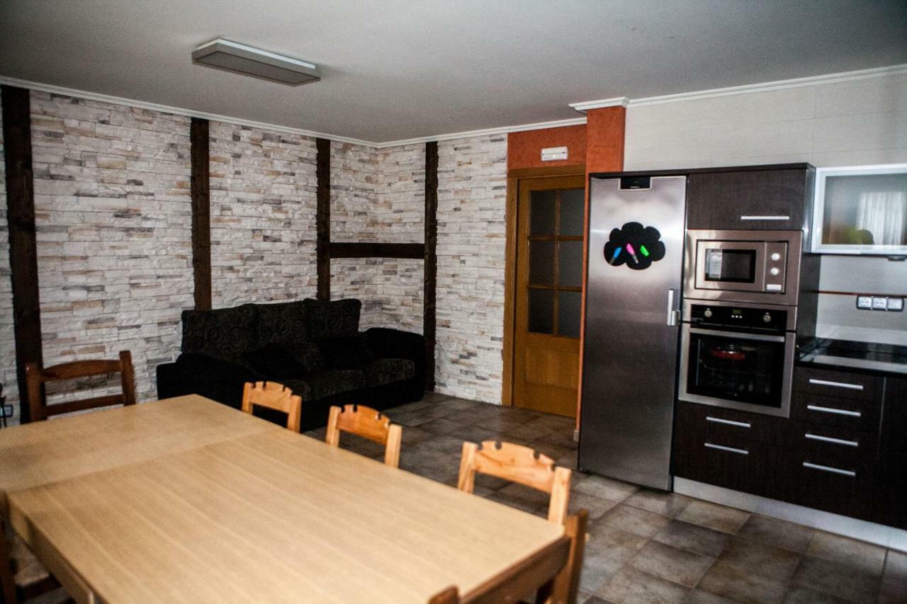 Casa Rural Tolareta Arantza Exteriör bild